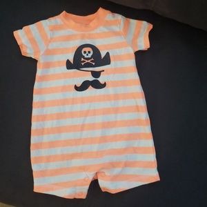Carter's Baby Boy Neon One Piece